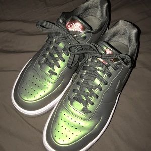 NIKE AIR FORCE UPSTEP - Box included if wanted